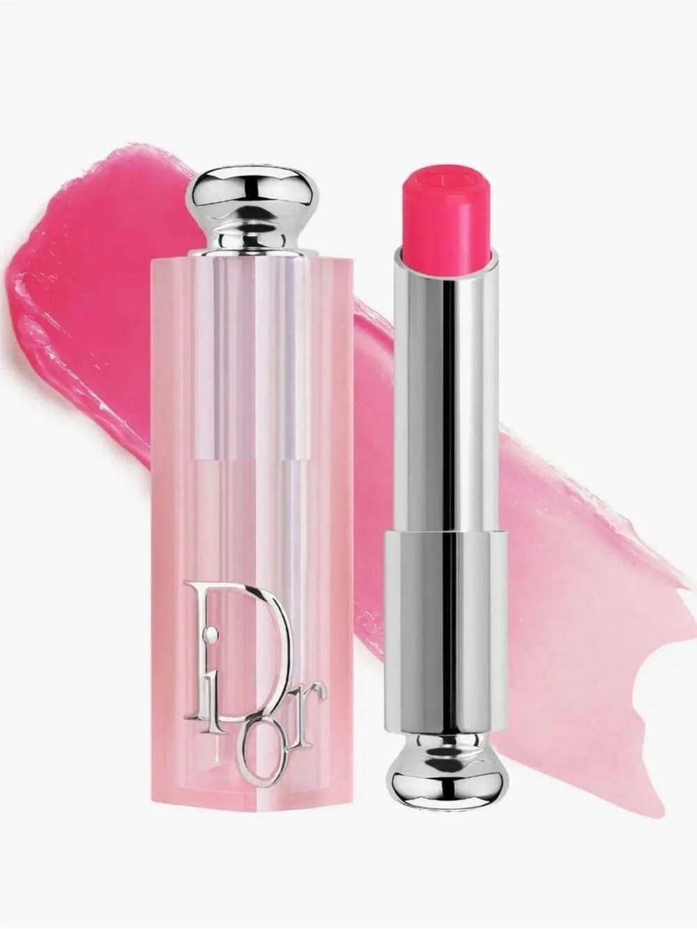 Dior Lip Glow Balm — 007 Raspberry Cool Pink